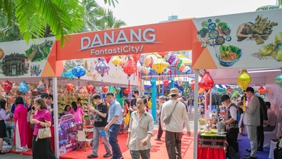 Canlı ve hareketli Da Nang Kültür ve Turizm Haftası, Ho Chi Minh şehrinde düzenleniyor.