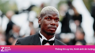 A renda chocante de Pogba