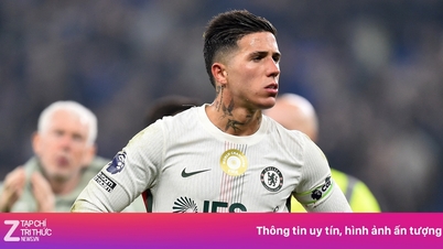 Enzo Fernandez causou alvoroço mais uma vez no Chelsea.