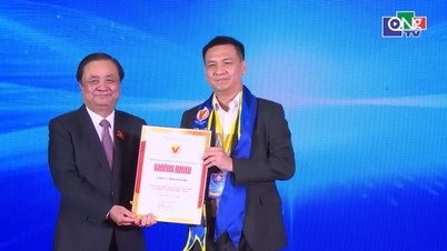 Công ty TNHH Phú Điền 14 năm liên tiếp đạt “Hàng Việt Nam chất lượng cao”