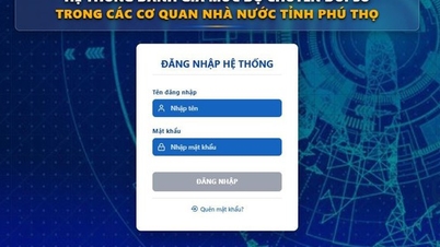 Phú Thọ nhân rộng phần mềm đánh giá, chấm điểm chỉ số chuyển đổi số
