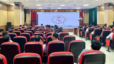 Thanh Hóa: Tập huấn khai thác, vận hành Trung tâm giám sát, điều hành thông minh