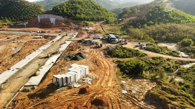 Proyek jalan tol Tan Phu - Bao Loc berisiko tinggi mengalami penundaan karena perlunya pengerjaan ulang dokumentasi kehutanan.