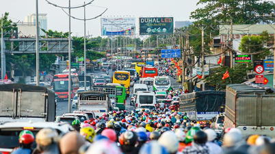 Le processus en 19 étapes de la ville d'Hô Chi Minh-Ville pour le défrichement des terrains et l'élargissement de la route nationale 1 à 12 voies.