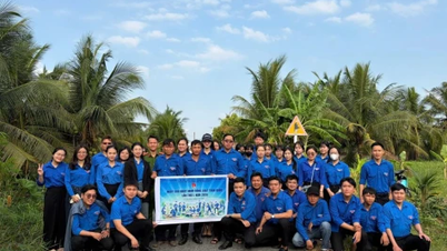 Tuổi trẻ Đồng Tháp hoàn thành 12/12 chỉ tiêu Tháng Thanh niên