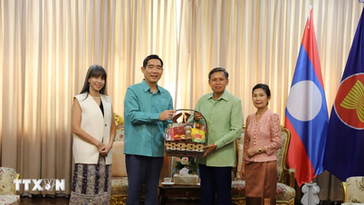 Fostering a close strategic relationship between Vietnam and Laos.
