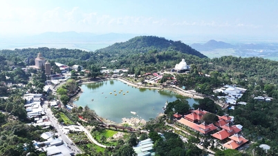 Béke a Cam-hegyen