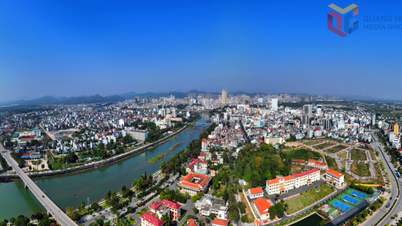 Quang Ninh akselererer infrastrukturutviklingen for å bli et byområde av klasse I og en sentralstyrt by.