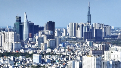 Ho Chi Minh City develops a 100-year plan: A vision to prepare for the future.