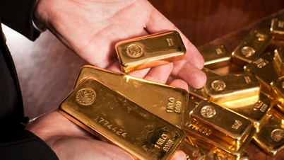 The truth behind gold's plunge amid the storm of instability.