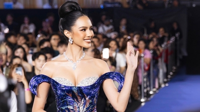 Who is the Vietnamese designer who made the dress for Miss World Opal Suchata?