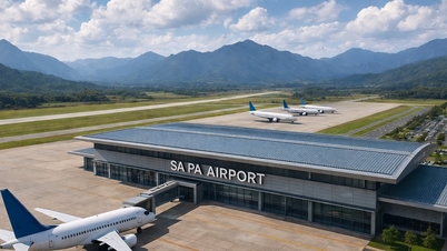 Adjusting the Sa Pa airport master plan: Increasing capacity to 3 million passengers per year.