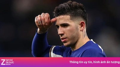 Chelsea makes a decision regarding Enzo Fernandez.