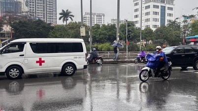 Pronóstico del tiempo para el 3 de abril: Lluvias en el norte de Vietnam.