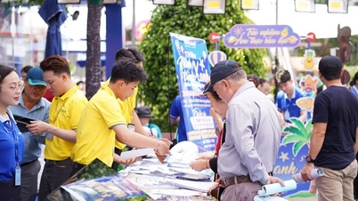 Ho Chi Minh City's tourism sector strives to stimulate demand in the context of the 2026 economy.