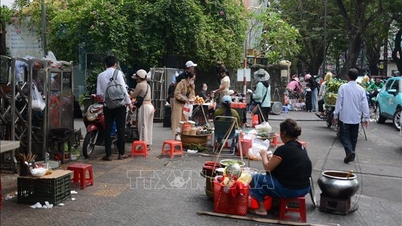 Hue: Reforço da gestão das calçadas para garantir a ordem e a civilidade urbana.