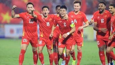 FIFA 톱 100 재진출: 베트남 축구는 무엇을 해야 할까요?