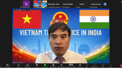 Connecting Vietnamese and Indian businesses, expanding the potential of the multi-billion dollar market.