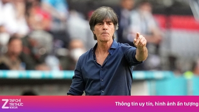 Joachim Low wraca na Mistrzostwa Świata.