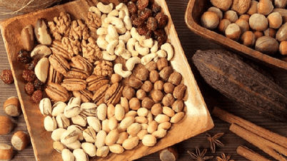 Lowering blood fat without medication: 6 types of grains to add to your daily diet to control cholesterol.