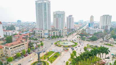 With a growth rate of 8.55%, Thai Nguyen's economy ranked 15th nationwide in the first quarter of 2026.
