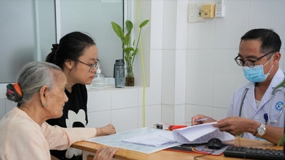 Da Nang, topluma yönelik sağlık hizmetlerinin güvencesini sağlamaktadır.