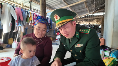 Soft power in protecting border sovereignty
