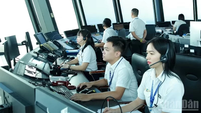 Two air traffic control centers have been added to the list of critical national security projects.