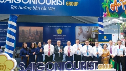 A Saigontourist Group akár 10 millió VND kedvezményt és változatos élményeket kínál a 2026-os Ho Si Minh-városi Turisztikai Fesztiválon.