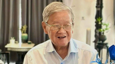 Elhunyt Truong Song Duc, a kiváló tanár és a Ho Si Minh-város Oktatási és Képzési Minisztériumának korábbi igazgatója.