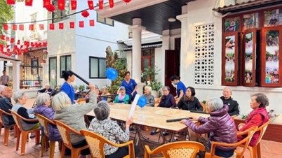 Caring for the elderly is a responsibility that cannot be delayed.