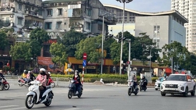 Today's weather (April 3-4): Sunny in Northern Vietnam