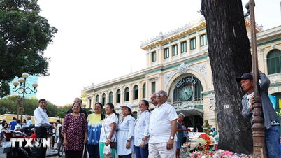 Turistsektorn i Ho Chi Minh City ökar efterfrågan och lockar besökare under större helgdagar.