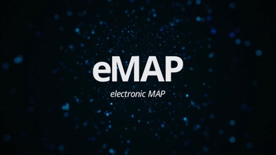 다낭항은 운영 효율성 향상을 위해 eMAP 디지털 지도 시스템을 도입하고 있습니다.