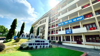University of Economics and Business Administration - Strong internal capabilities, aspiration for further growth.