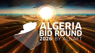 Algeria mời thầu quốc tế 7 lô thăm dò dầu khí