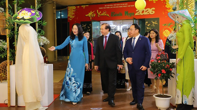 "Vietnam'ın ve halkının imajını dünyaya tanıtmakta öncü rol oynamak."