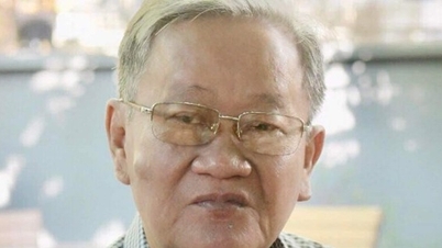 Teacher Truong Song Duc, former Director of the Ho Chi Minh City Department of Education and Training, has passed away.
