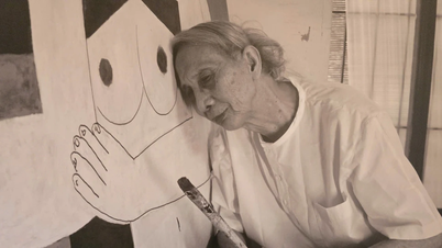Another glimpse into the art world of Le Cong Thanh.