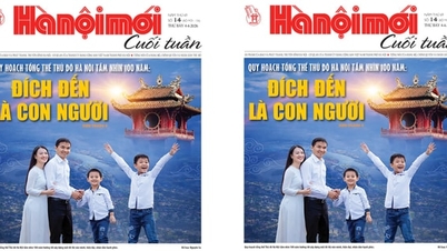 Read HanoiMoi Weekend Edition No. 14
