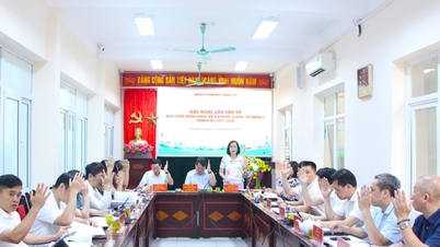 Giang Vo Ward: Sincronización de tareas para abordar 5 "cuellos de botella"