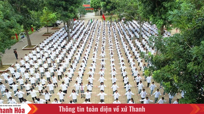 Reducing exam pressure for graduating students.