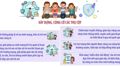 Enhancing support for children's healthy and positive development in the online environment.