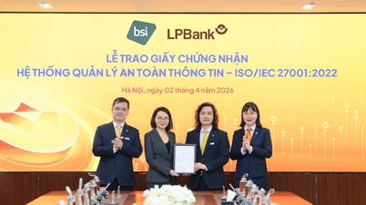 LPBank отримує сертифікацію ISO/IEC 27001:2022, завершує оцінку PCI DSS та підвищує загальний рівень безпеки.