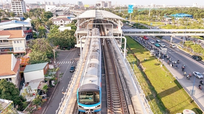 Ustawa o specjalnych obszarach miejskich: instytucjonalne podstawy nowego etapu rozwoju miasta Ho Chi Minh.