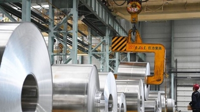 Se prevé que las exportaciones chinas de aluminio aumenten un 18% debido a las interrupciones en el suministro mundial.