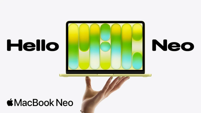 16 milyon VND fiyatıyla herkesi şaşırtan MacBook Neo'ya Z kuşağı sahip olmak için akın etti.