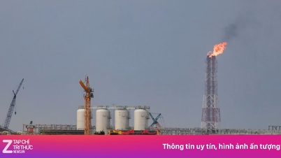 The global gas safety net has been broken.