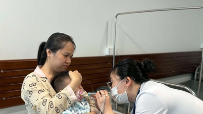 Many children get reinfected with hand, foot, and mouth disease within a short period of time.