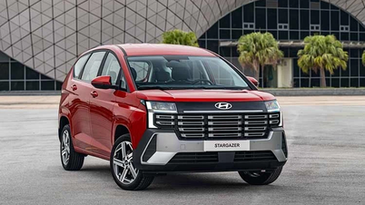 Hyundai Thanh Cong знижує ціни на автомобілі до 220 мільйонів донгів у квітні 2026 року.
